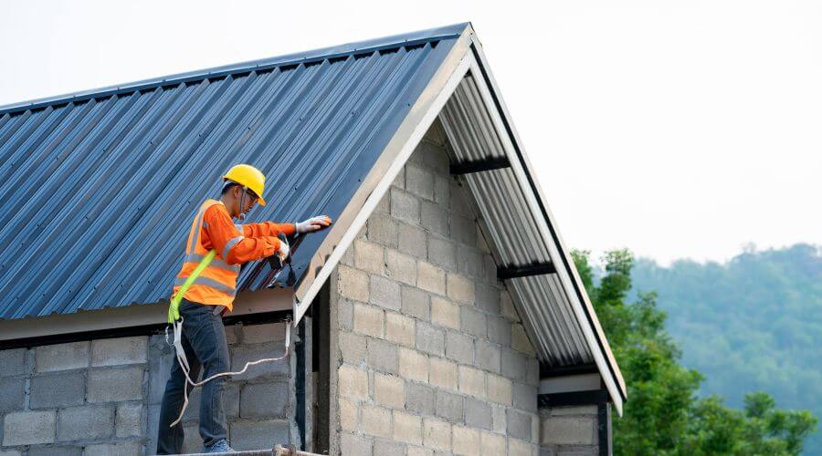 Expert new roof installation services in Georgetown, DE